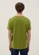 Green Paul Frank print T-shirt in pure cotton, regular fit_2