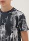 Boy's multicolor pure cotton t-shirt regular fit with prints_2