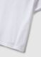 White pure cotton T-shirt with K-Pop Demon Hunters print, regular fit_3
