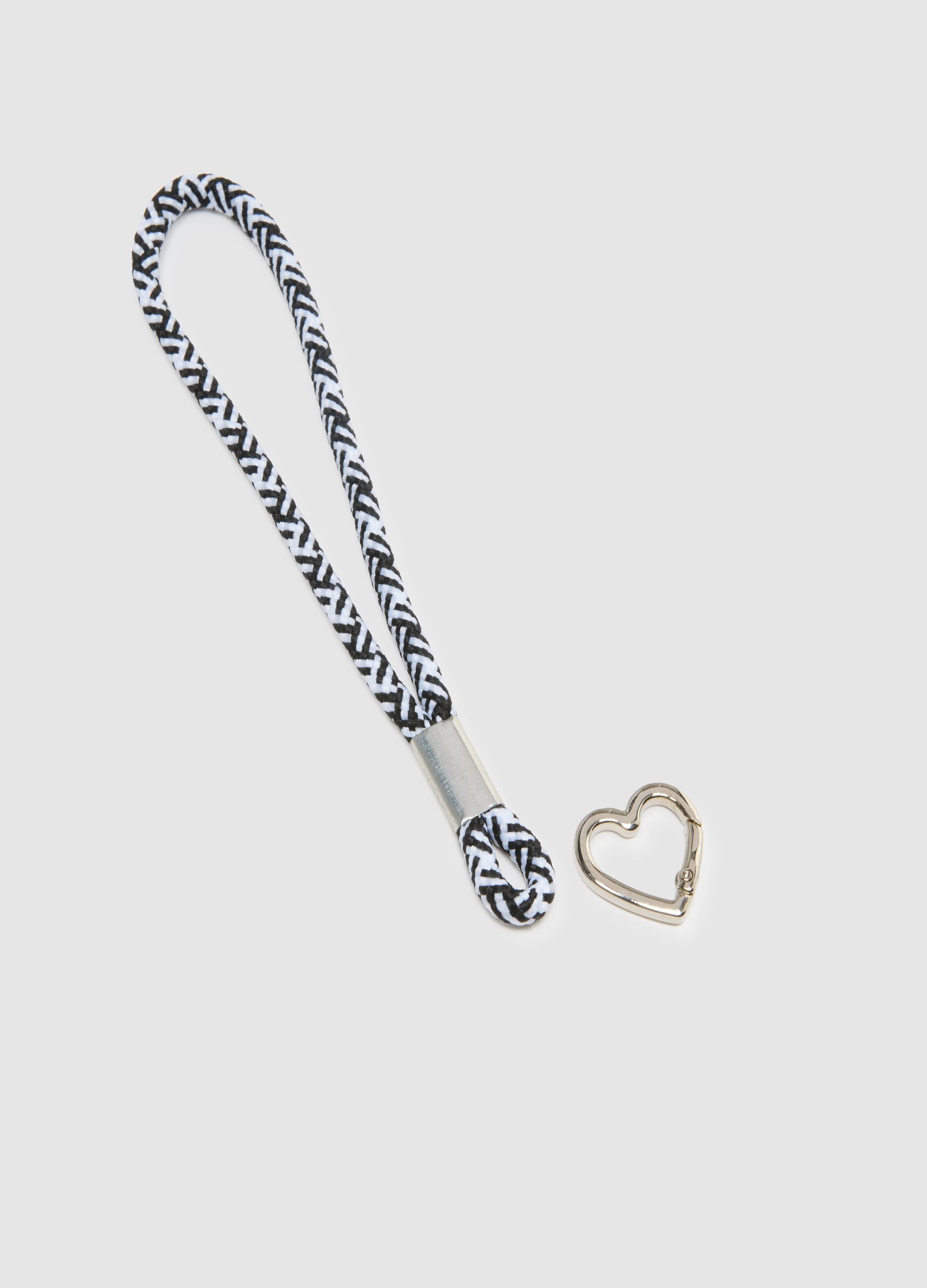 Smartphone Strap with Heart