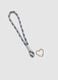Smartphone Strap with Heart_2