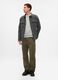 Utility shacket in wool blend_1