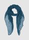Light Blue Regular Fit Scarf_0