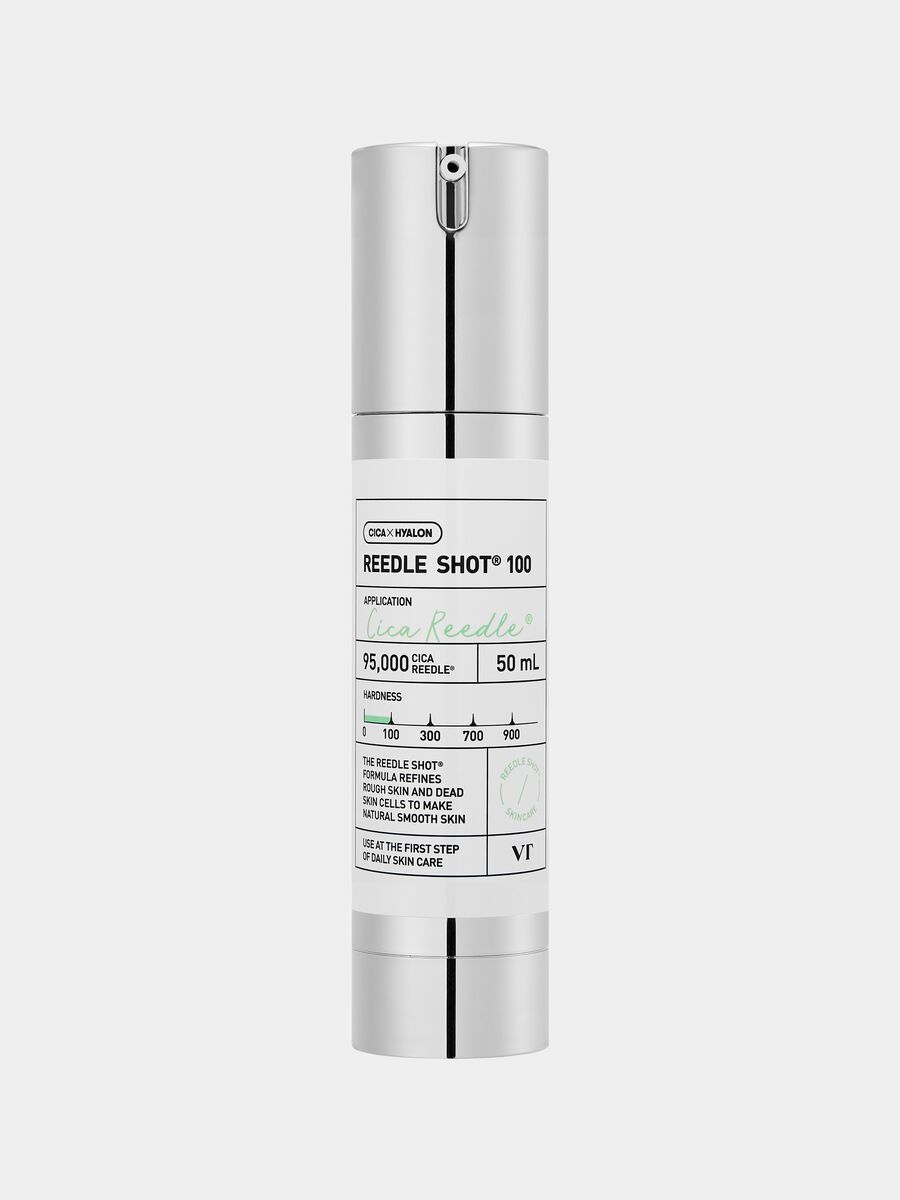 VT REEDLE SHOT 100 - Korean skincare_0