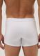 Three-pack of white organic cotton boxer shorts_2