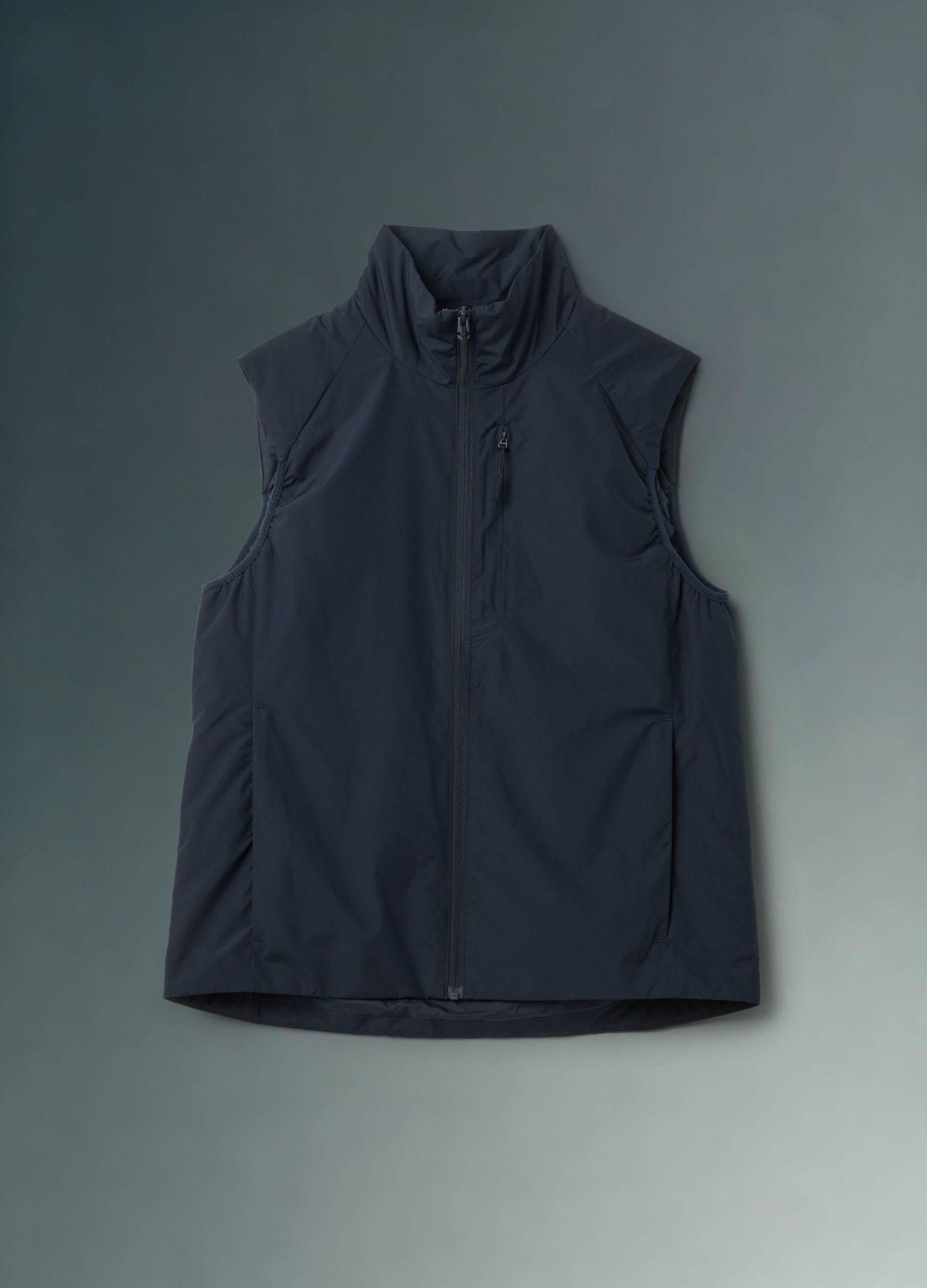 Padded Vest ALTAVIA WITH DEBORAH COMPAGNONI