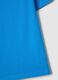 Sky blue pure cotton kids&rsquo; T-shirt, regular fit_3