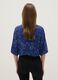 Multicolour pure viscose shirt with regular fit and pattern_2
