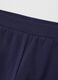 Girls' Blue Flared Trousers_2
