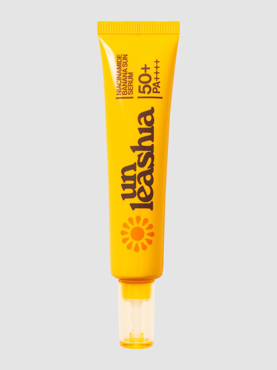 NIACINAMIDE BANANA SUN SERUM - Skincare coreana_2