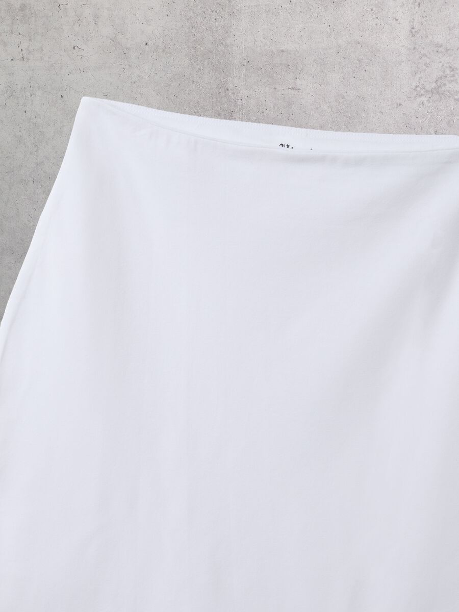 Long White Skirt_7
