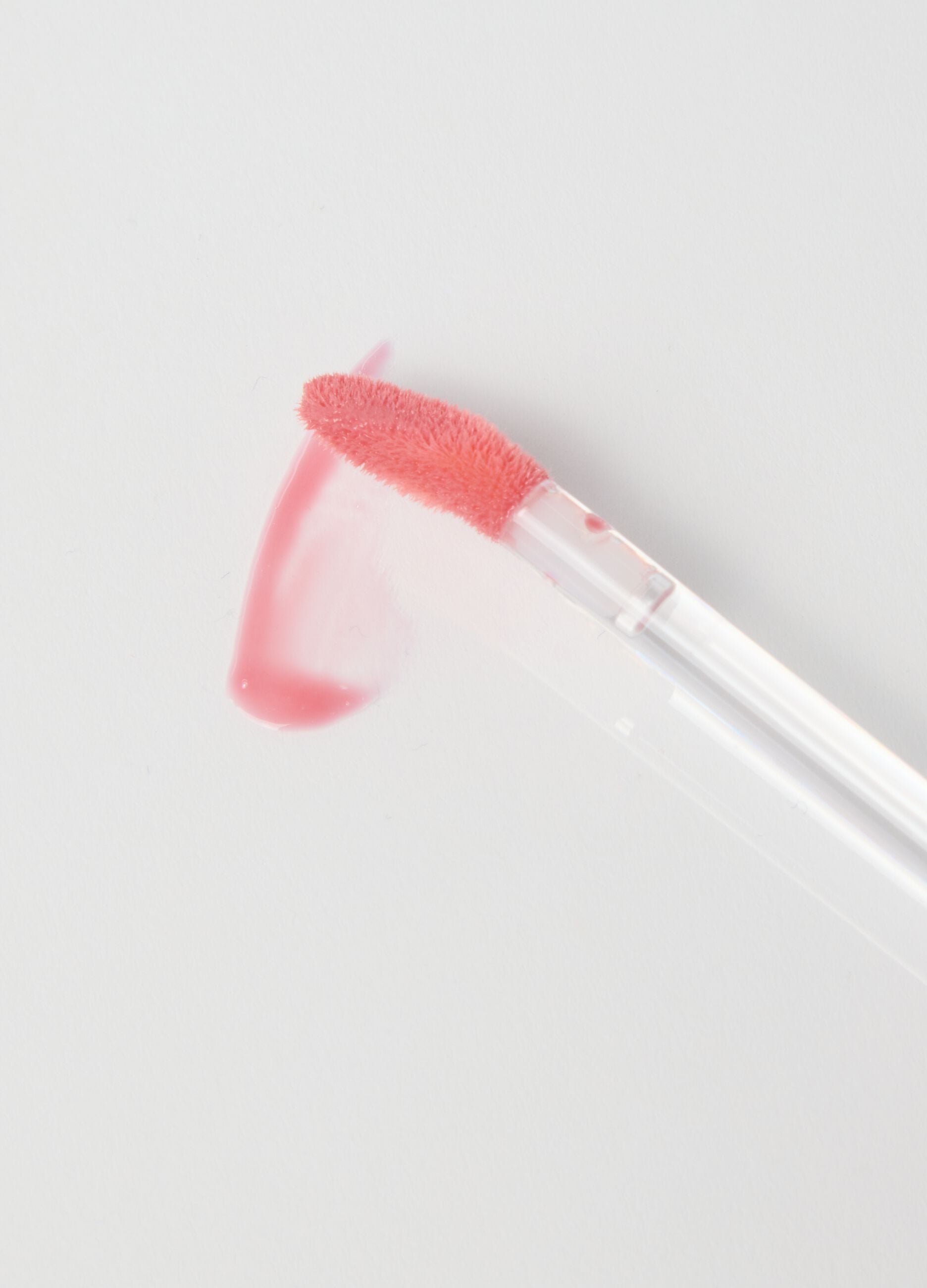 ROM&ND GLASTING COLOR GLOSS 01 PEONY BALLET COLOURED LIP GLOSS - Korean make-up