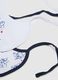 Multicolour pure cotton bib pack for babies with Disney embroidery_2