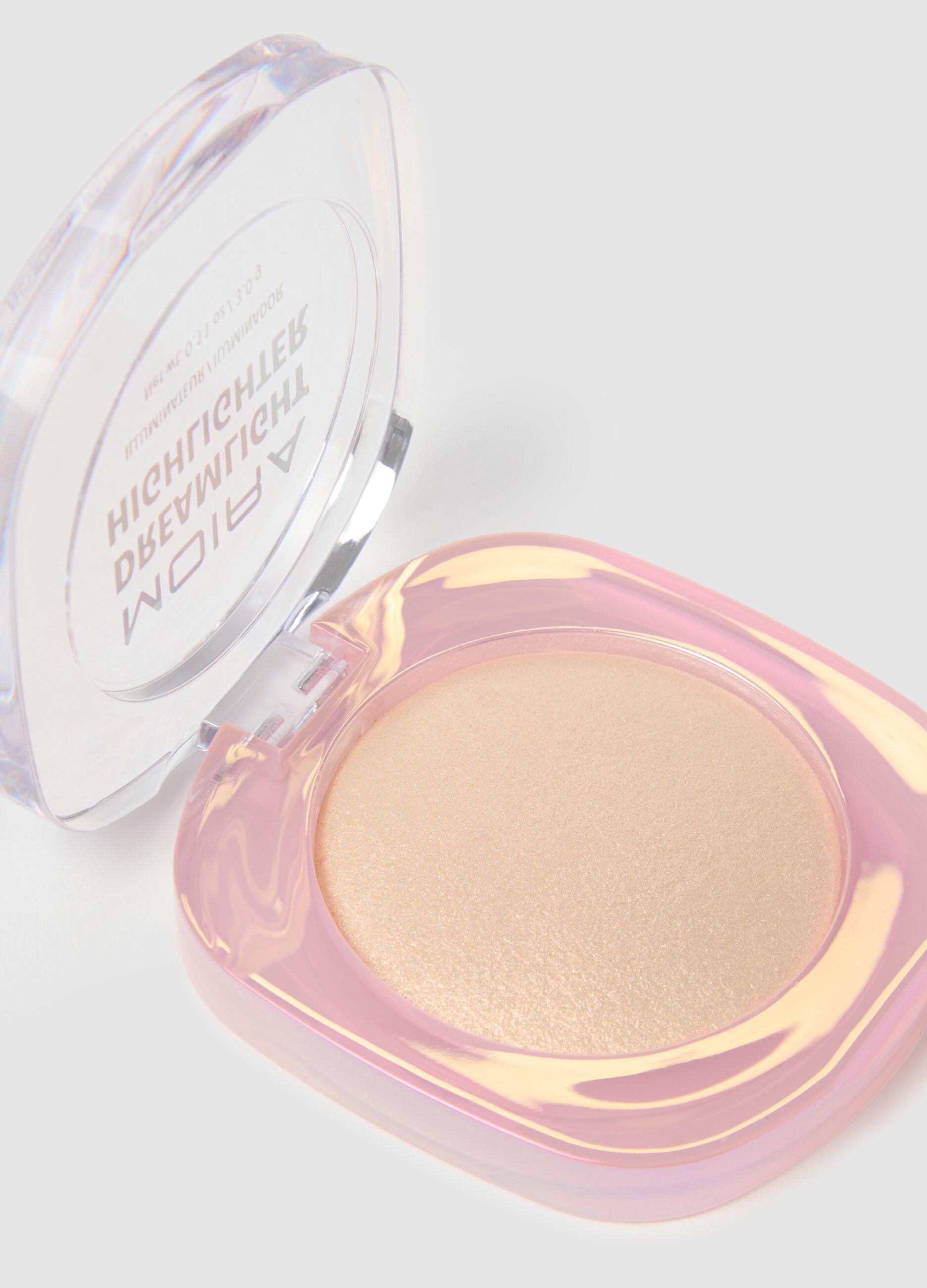 MOIRA DREAMLIGHT HIGHLIGHTER 007 RECKLESS LOVE ILLUMINATOR - Korean make-up