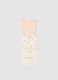 Multi-coloured short sleeve baby bodysuit tripack in pure cotton_3
