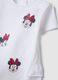 Disney Girls' Multicolour Stretch Cotton Top and Trousers Set_2