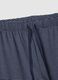 Multicolour striped pure cotton regular fit pyjama trousers_5