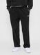 Black jogger trousers_1
