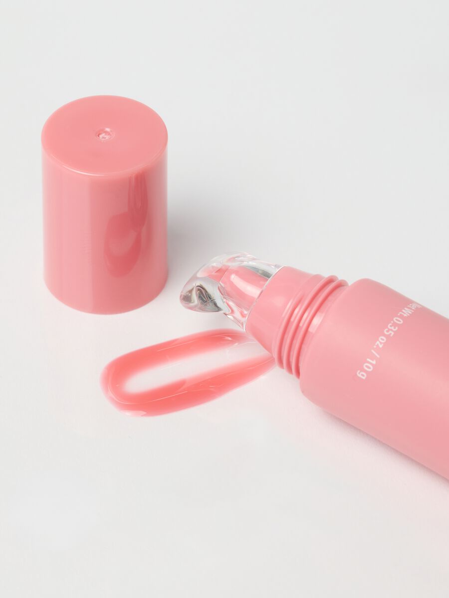 MOIRA BUTTER BLISS LIP BALM 002 POPPY TINTED LIP BALM - Korean makeup_2