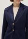 Light blue regular fit jacket with pockets_3