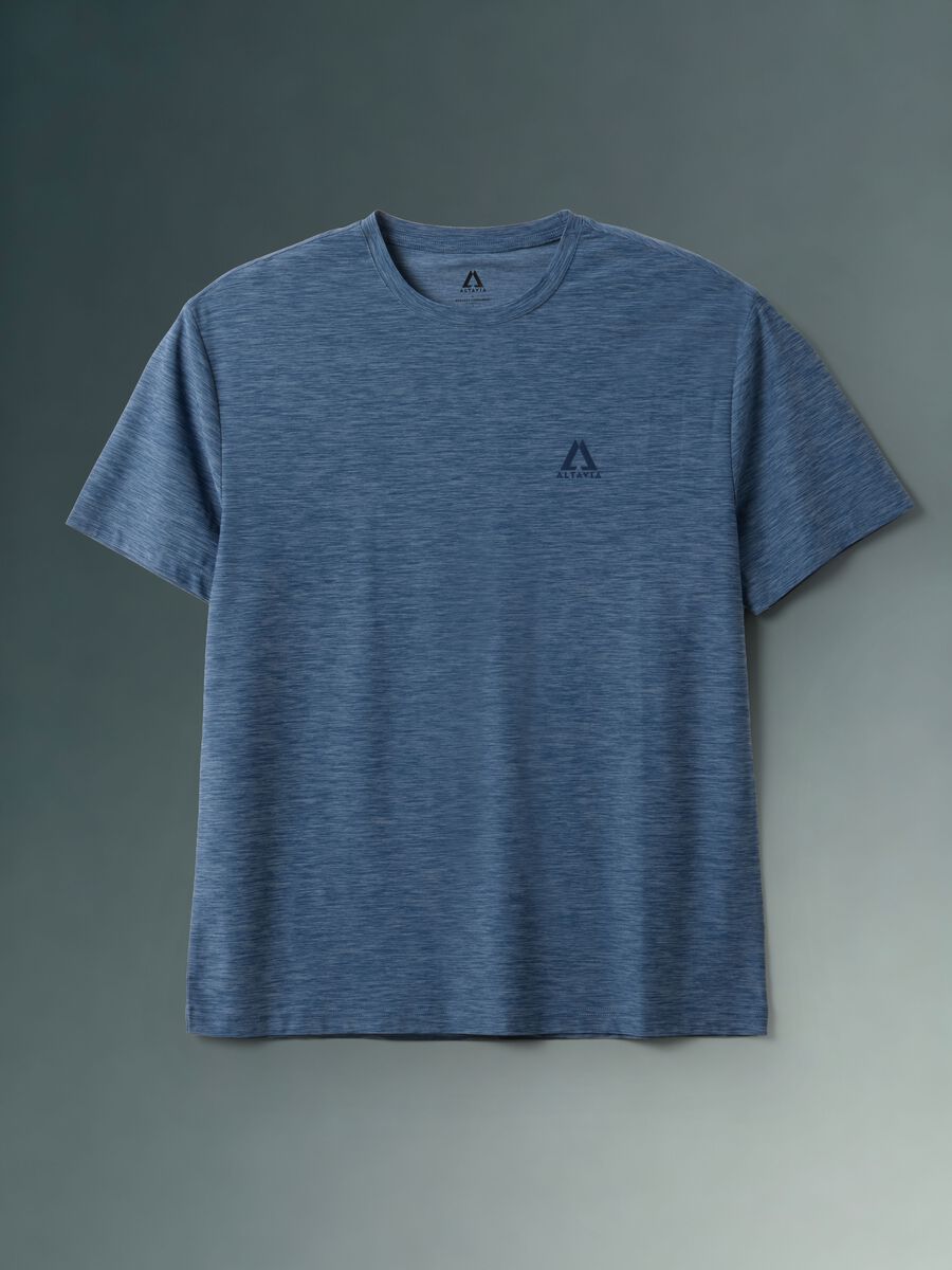 Technical T-shirt ALTAVIA WITH DEBORAH COMPAGNONI_4