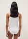 Twin pack of multicolour regular fit stretch cotton vests_2