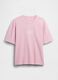 Pure cotton short-sleeve T-shirt_3