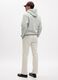 Straight-fit trousers in stretch cotton_2