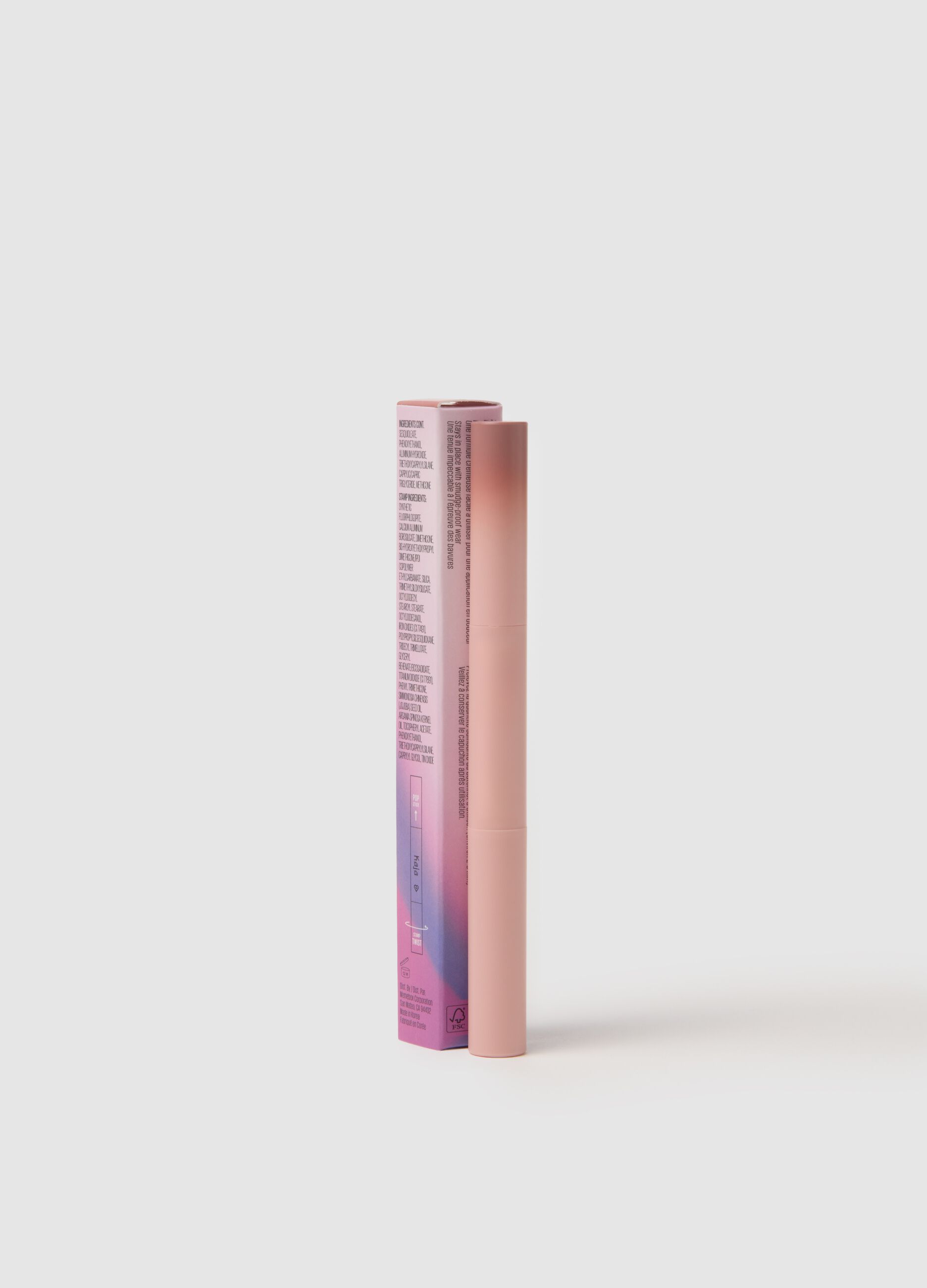 KAJA WINK DAZZLE MAUVE MIRAGE