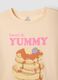 Girls' regular fit multicolour pure cotton pyjamas with prints_2