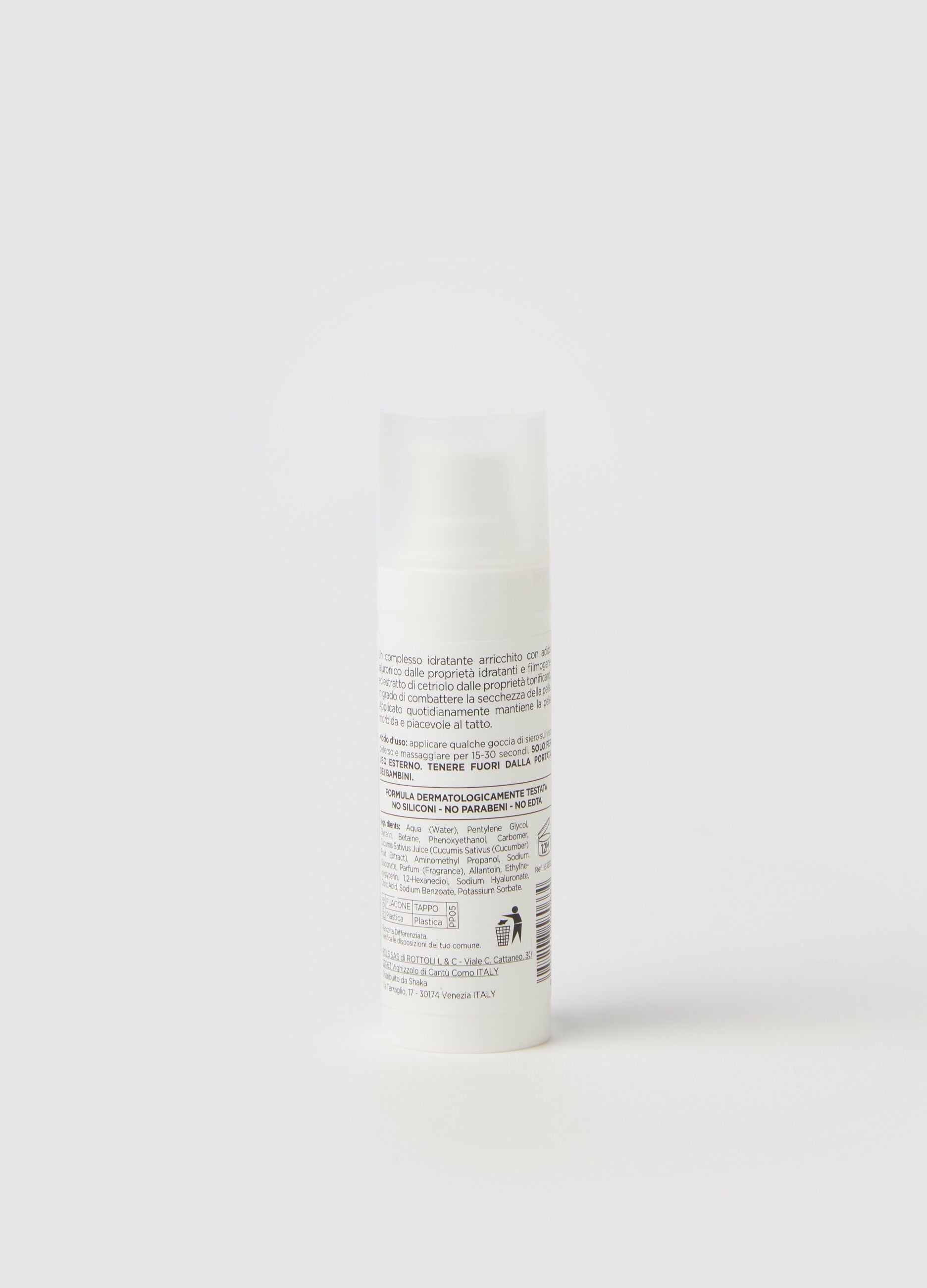 Cucumber face serum 30ml