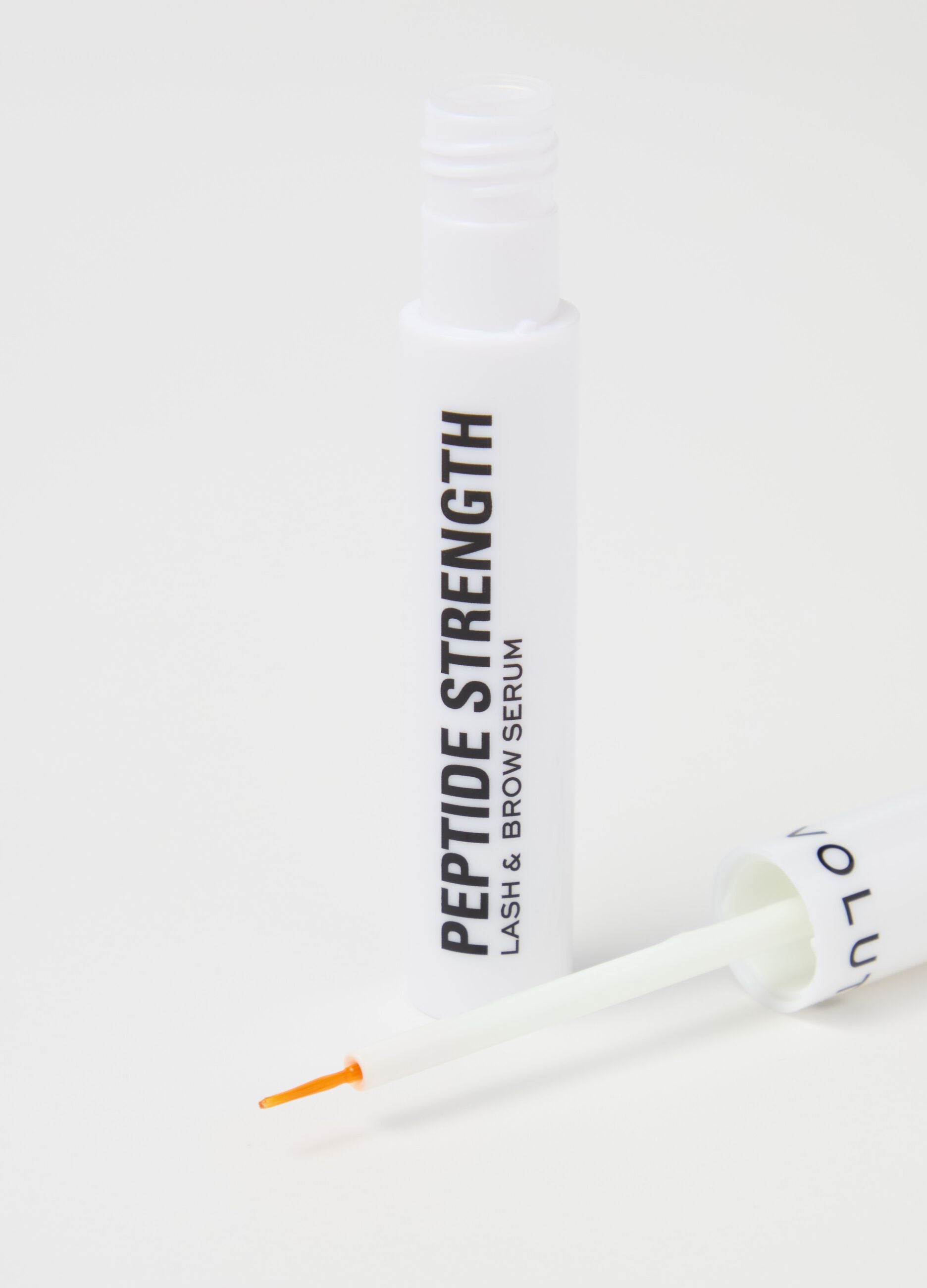 Peptide Strength Lash & Brow Serum lash and eyebrow serum