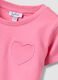 Multicolour pure cotton 2-pack T-shirts for baby girl_2