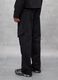 Cargo Pants Black_2