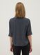 Regular Fit Multi-Colour Striped Pure Viscose Shirt_2