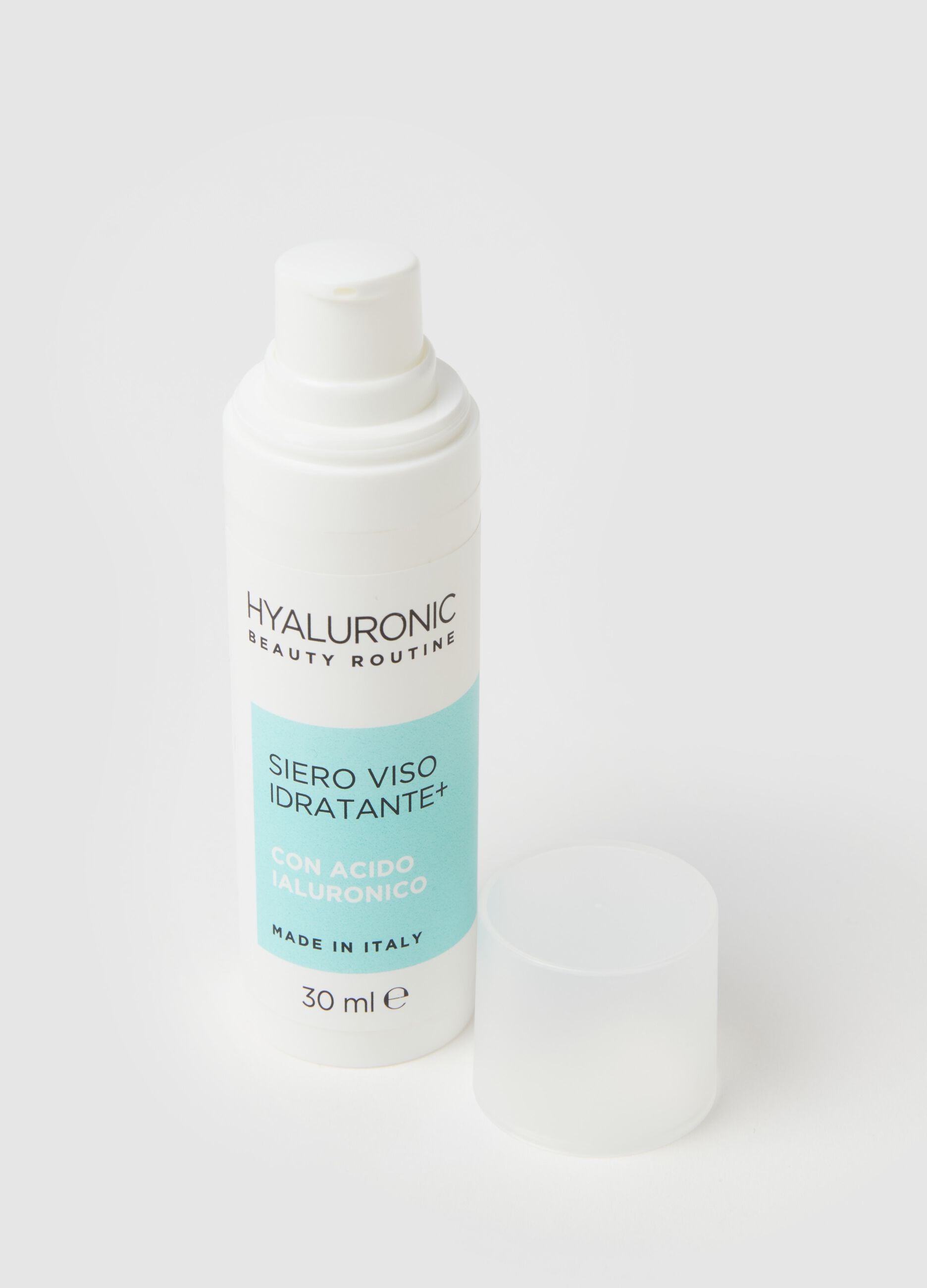Moisturising face serum with hyaluronic acid 30ml