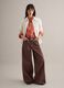 White Stretch Cotton Jacket_1