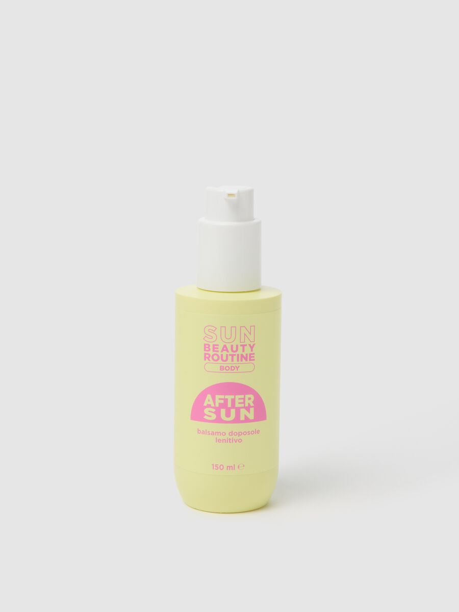 Aftersun Body Balm - Korean Skincare_0