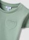 2-pack pure cotton multicolour T-shirts for baby girl_2
