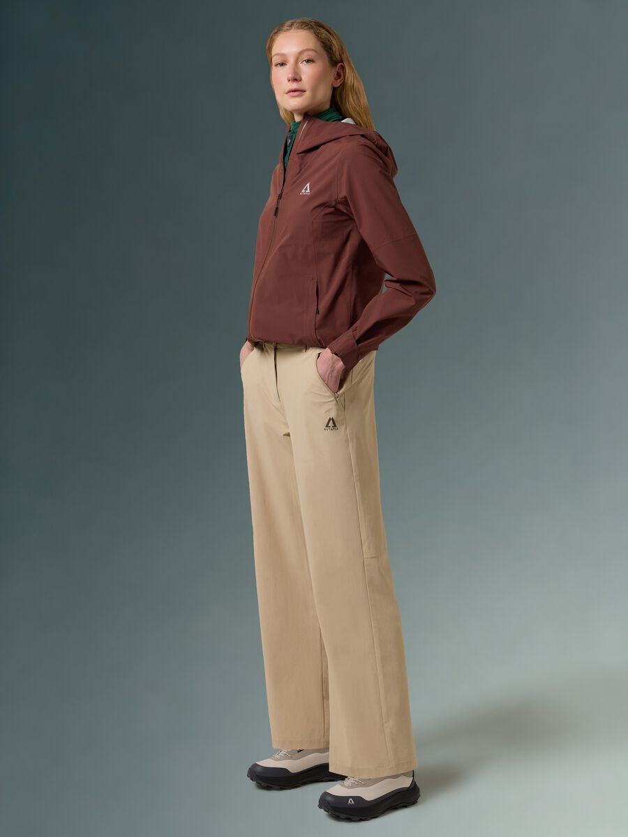 ALTAVIA WITH DEBORAH COMPAGNONI Waterproof Jacket_2