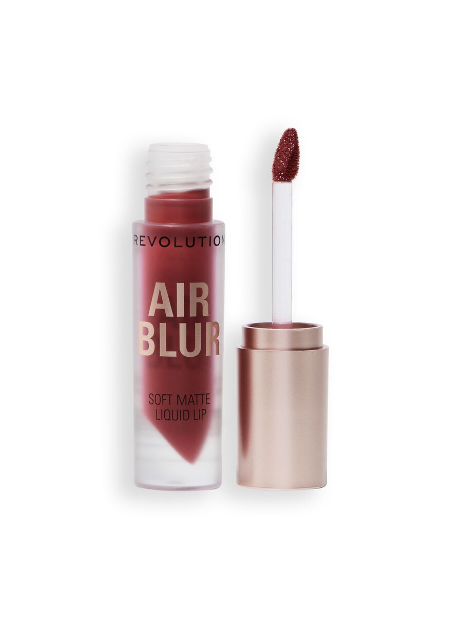 Revolution Air Blur Matte Dream Liquid Lipstick_1