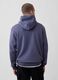 Logo hoodie in cotton blend_1