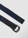 Cintura casual blu_1