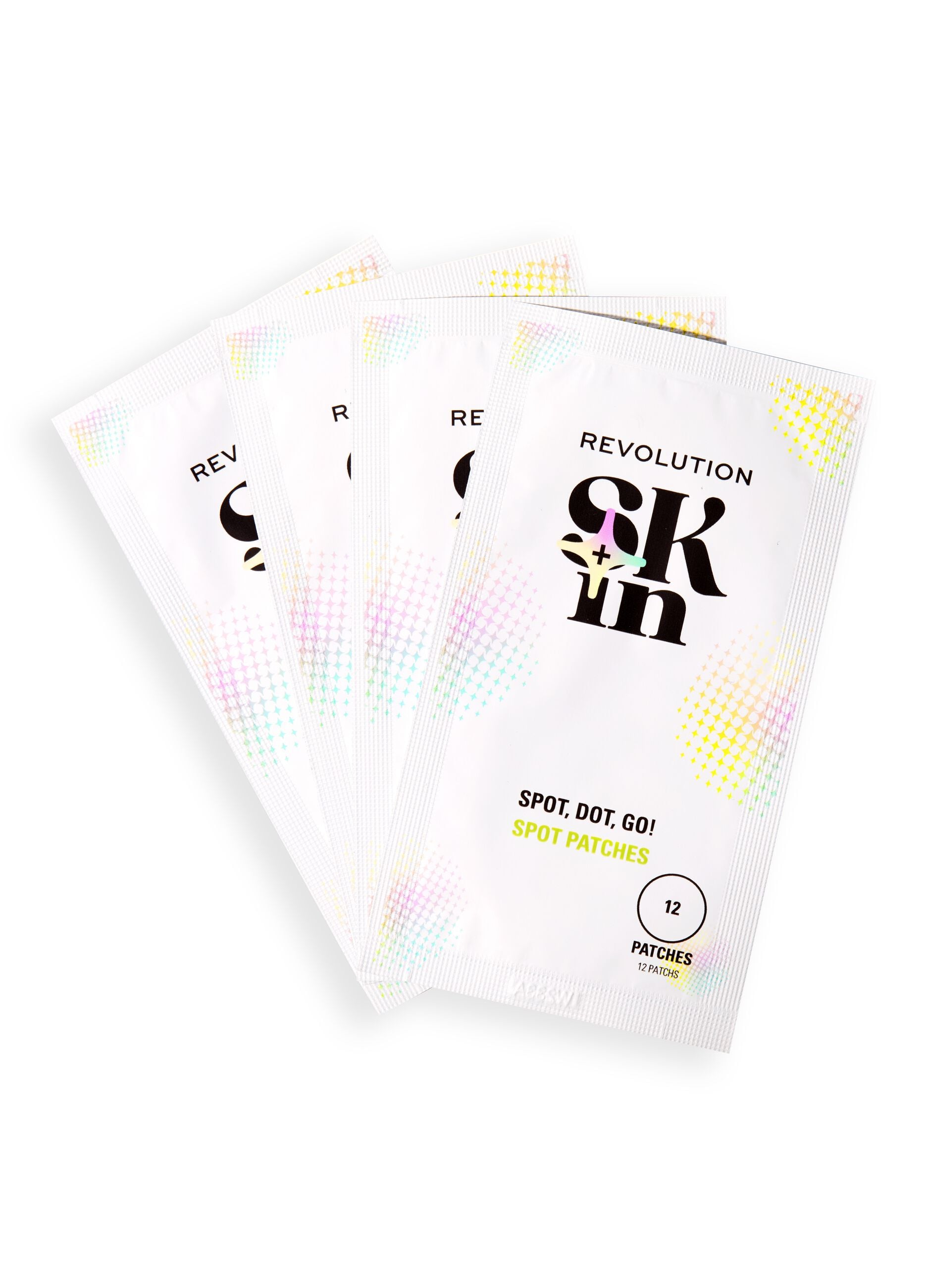 Revolution Skin Spot, Dot, Go! Salicylic Acid Blemish Patch