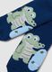 2-pack of blue and beige organic cotton anti-slip socks for baby boy_1