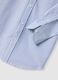 Multicolored striped pure cotton shirt regular fit_5