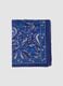 Blue pure cotton printed pareo_2