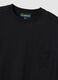 Black pure cotton relaxed-fit dress_5
