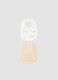 Two-pack of multicolour pure cotton baby bibs Winnie the Pooh_0