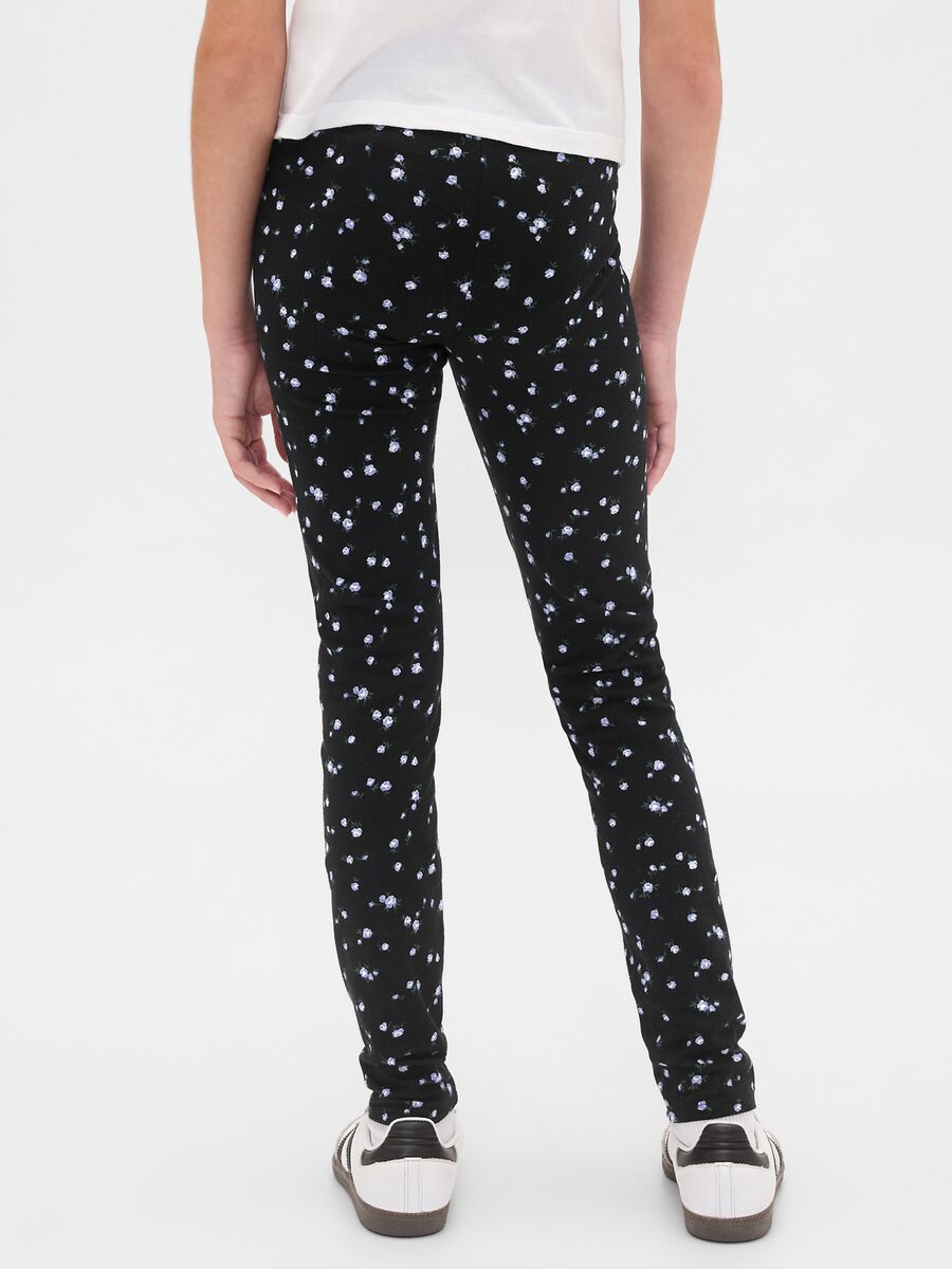 Black Stretch Leggings_2